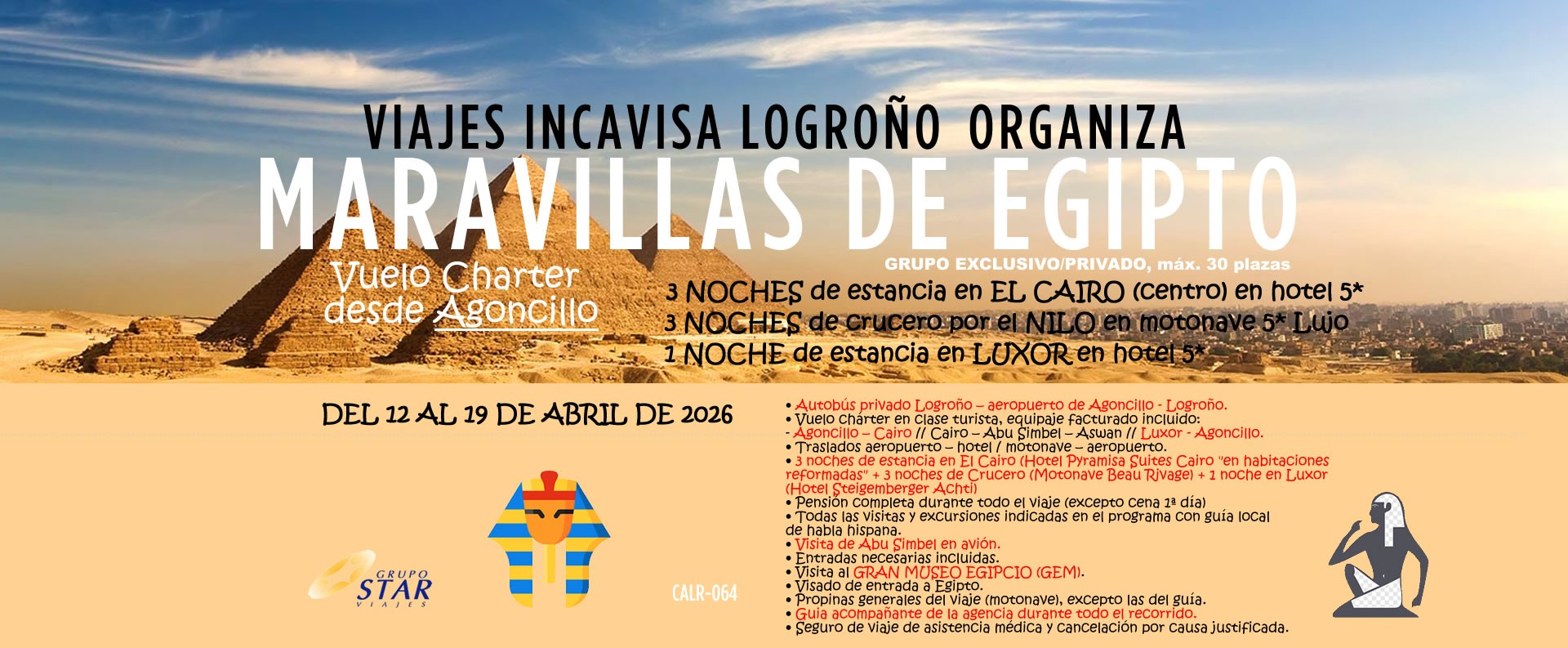 egipto agoncillo abril 2026 0