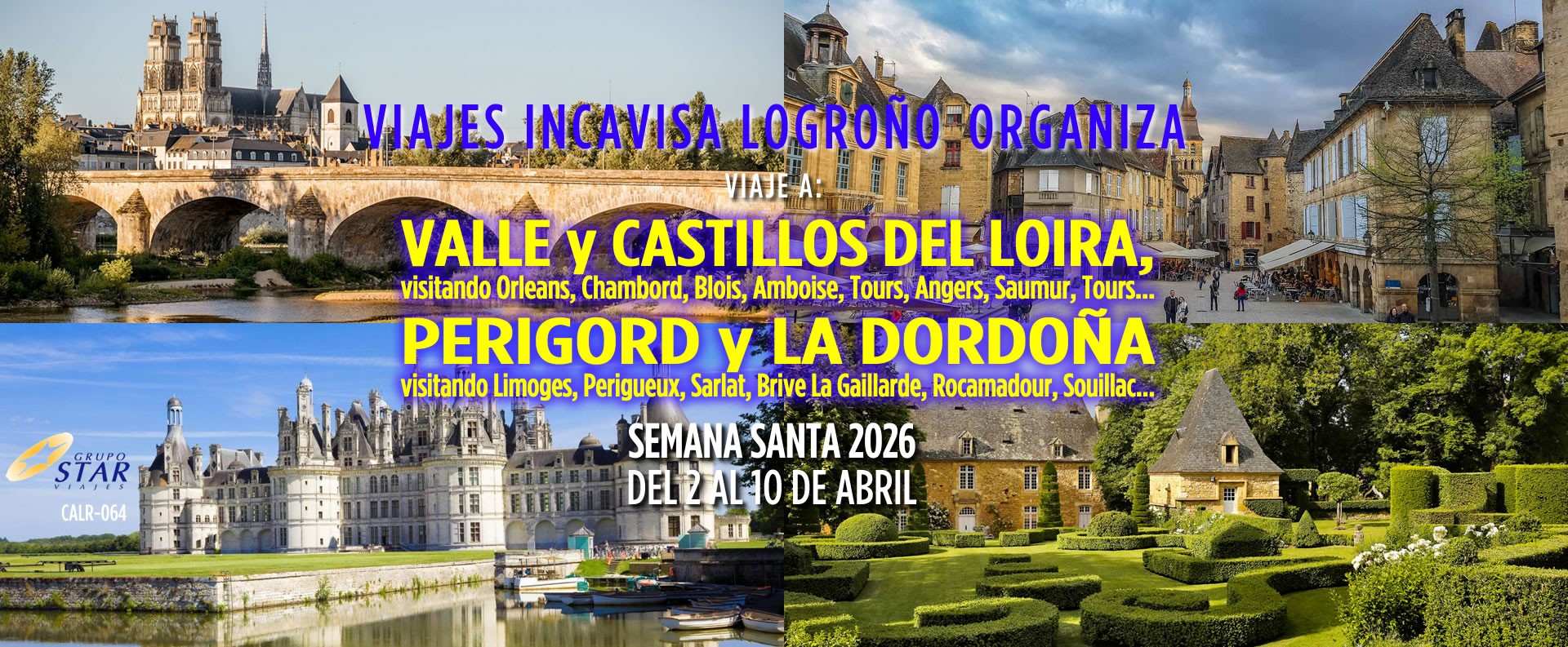 loira perigord dordona semana santa 26